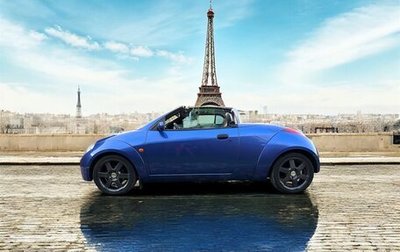 Ford KA I, 2004 год, 770 000 рублей, 1 фотография