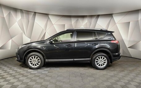 Toyota RAV4, 2016 год, 1 855 000 рублей, 5 фотография