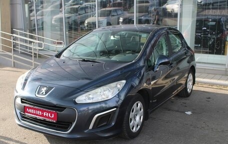 Peugeot 308 II, 2011 год, 465 000 рублей, 1 фотография