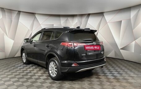 Toyota RAV4, 2016 год, 1 855 000 рублей, 4 фотография