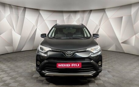 Toyota RAV4, 2016 год, 1 855 000 рублей, 7 фотография