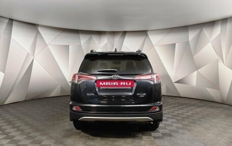 Toyota RAV4, 2016 год, 1 855 000 рублей, 8 фотография
