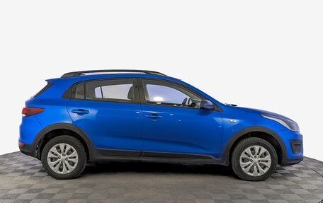 KIA Rio IV, 2019 год, 885 000 рублей, 4 фотография
