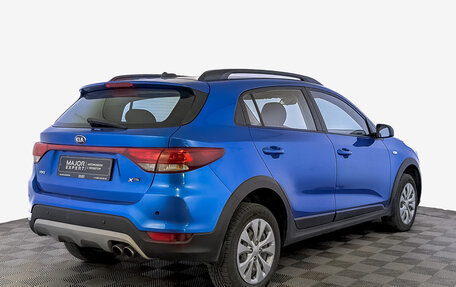 KIA Rio IV, 2019 год, 885 000 рублей, 5 фотография
