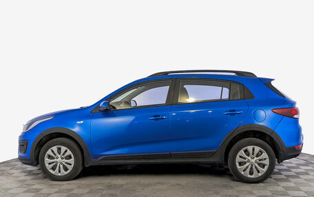 KIA Rio IV, 2019 год, 885 000 рублей, 8 фотография