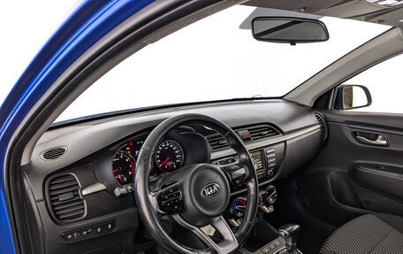 KIA Rio IV, 2019 год, 885 000 рублей, 14 фотография