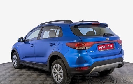 KIA Rio IV, 2019 год, 885 000 рублей, 7 фотография