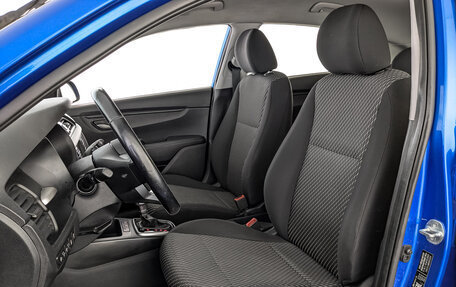 KIA Rio IV, 2019 год, 885 000 рублей, 18 фотография