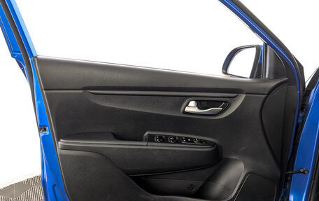 KIA Rio IV, 2019 год, 885 000 рублей, 17 фотография