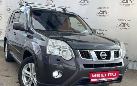 Nissan X-Trail, 2012 год, 1 130 000 рублей, 4 фотография