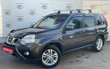 Nissan X-Trail, 2012 год, 1 130 000 рублей, 2 фотография
