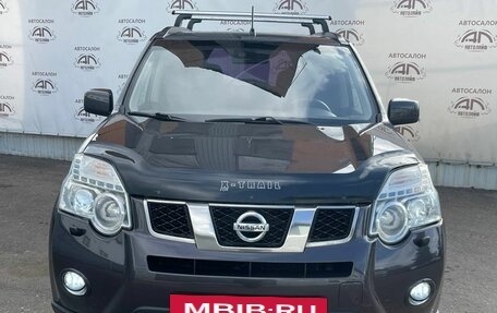 Nissan X-Trail, 2012 год, 1 130 000 рублей, 5 фотография