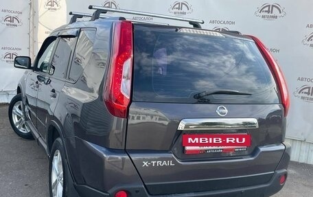 Nissan X-Trail, 2012 год, 1 130 000 рублей, 7 фотография