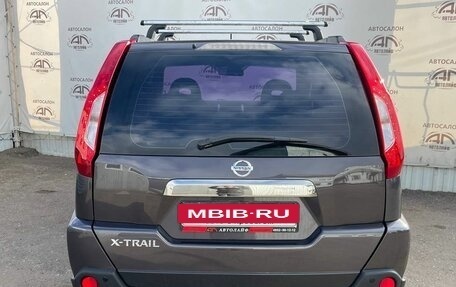 Nissan X-Trail, 2012 год, 1 130 000 рублей, 8 фотография