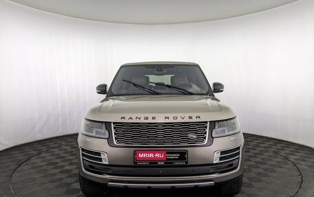 Land Rover Range Rover IV рестайлинг, 2022 год, 10 850 000 рублей, 4 фотография