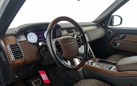 Land Rover Range Rover IV рестайлинг, 2022 год, 10 850 000 рублей, 8 фотография