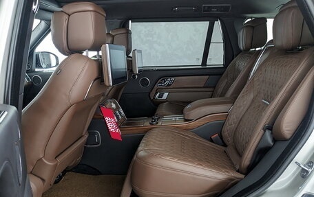 Land Rover Range Rover IV рестайлинг, 2022 год, 10 850 000 рублей, 7 фотография