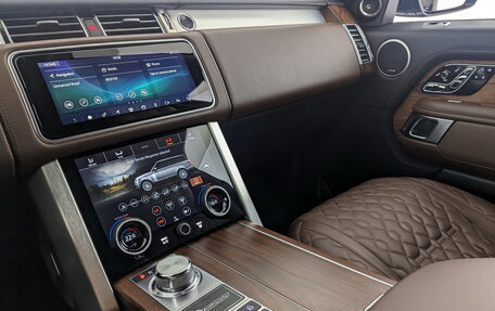 Land Rover Range Rover IV рестайлинг, 2022 год, 10 850 000 рублей, 17 фотография