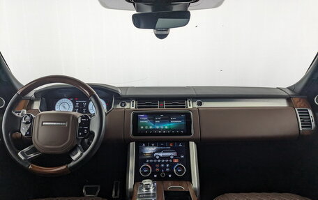 Land Rover Range Rover IV рестайлинг, 2022 год, 10 850 000 рублей, 18 фотография
