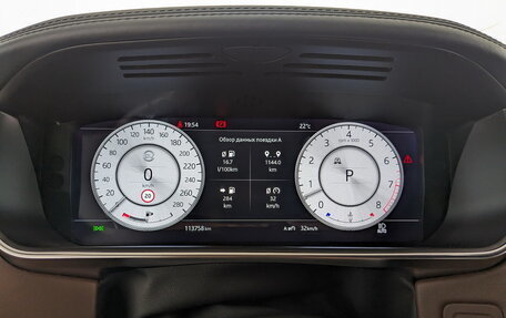 Land Rover Range Rover IV рестайлинг, 2022 год, 10 850 000 рублей, 14 фотография