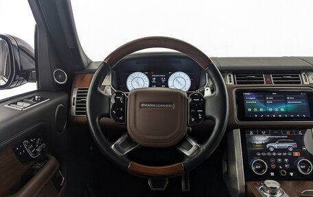 Land Rover Range Rover IV рестайлинг, 2022 год, 10 850 000 рублей, 19 фотография