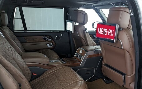 Land Rover Range Rover IV рестайлинг, 2022 год, 10 850 000 рублей, 20 фотография