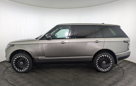 Land Rover Range Rover IV рестайлинг, 2022 год, 10 850 000 рублей, 25 фотография