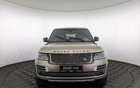 Land Rover Range Rover IV рестайлинг, 2022 год, 10 850 000 рублей, 26 фотография