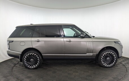 Land Rover Range Rover IV рестайлинг, 2022 год, 10 850 000 рублей, 28 фотография