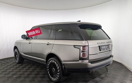 Land Rover Range Rover IV рестайлинг, 2022 год, 10 850 000 рублей, 24 фотография