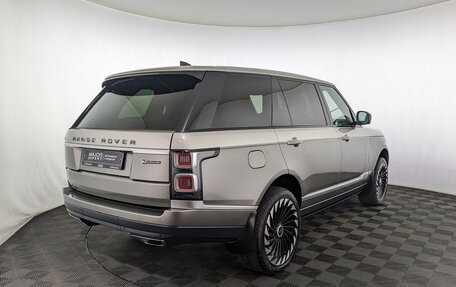 Land Rover Range Rover IV рестайлинг, 2022 год, 10 850 000 рублей, 29 фотография