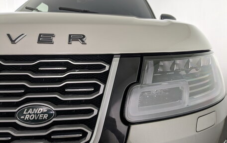 Land Rover Range Rover IV рестайлинг, 2022 год, 10 850 000 рублей, 30 фотография