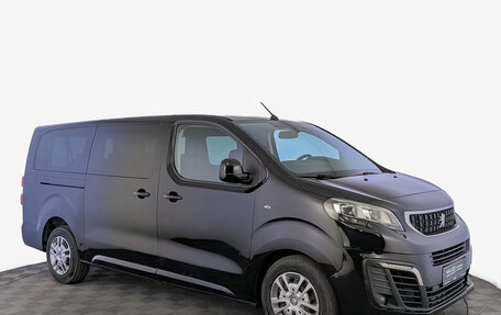 Peugeot Traveller I, 2021 год, 2 695 000 рублей, 3 фотография