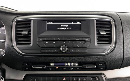 Peugeot Traveller I, 2021 год, 2 695 000 рублей, 17 фотография