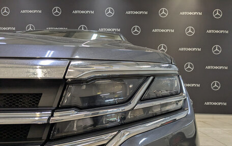 Volkswagen Touareg III, 2018 год, 4 850 000 рублей, 11 фотография