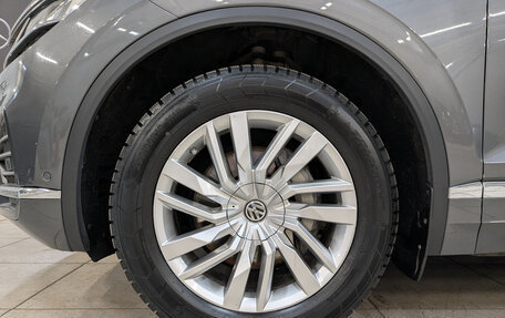 Volkswagen Touareg III, 2018 год, 4 850 000 рублей, 12 фотография