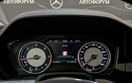 Volkswagen Touareg III, 2018 год, 4 850 000 рублей, 16 фотография