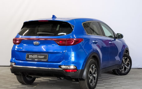 KIA Sportage IV рестайлинг, 2020 год, 2 100 000 рублей, 5 фотография