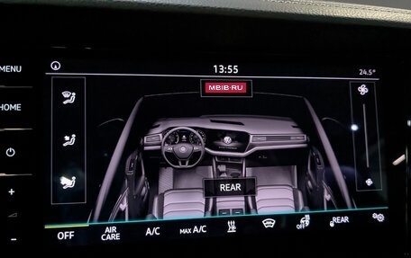 Volkswagen Touareg III, 2018 год, 4 850 000 рублей, 26 фотография