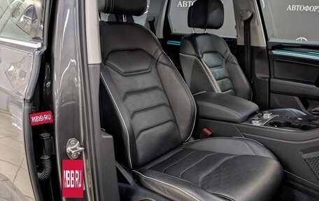 Volkswagen Touareg III, 2018 год, 4 850 000 рублей, 23 фотография