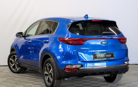 KIA Sportage IV рестайлинг, 2020 год, 2 100 000 рублей, 7 фотография
