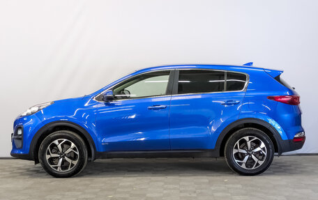 KIA Sportage IV рестайлинг, 2020 год, 2 100 000 рублей, 8 фотография