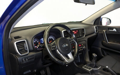 KIA Sportage IV рестайлинг, 2020 год, 2 100 000 рублей, 16 фотография