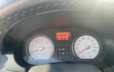 Renault Logan I, 2008 год, 299 000 рублей, 7 фотография