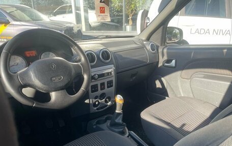Renault Logan I, 2008 год, 299 000 рублей, 11 фотография