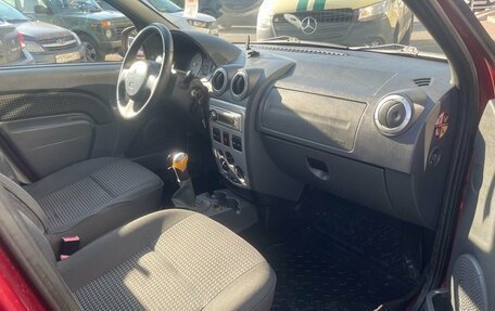 Renault Logan I, 2008 год, 299 000 рублей, 13 фотография