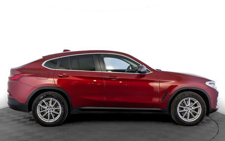 BMW X4, 2019 год, 3 775 000 рублей, 4 фотография