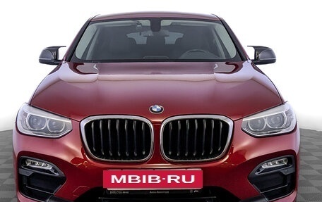 BMW X4, 2019 год, 3 775 000 рублей, 2 фотография