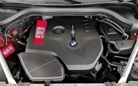 BMW X4, 2019 год, 3 775 000 рублей, 9 фотография