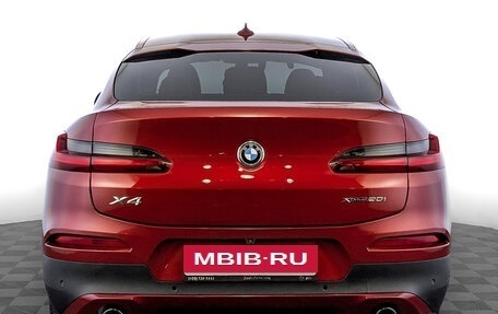BMW X4, 2019 год, 3 775 000 рублей, 6 фотография